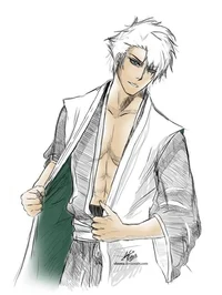 Toshiro Hitsugaya 