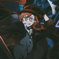 Chuuya Nakahara