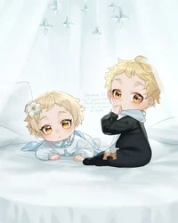 Aether and Lumine