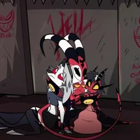 The imp with zombies