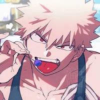 Bakugou Katsuki 