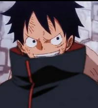 Uchiha Luffy