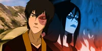 Zuko and Azula