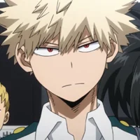 Katsuki Bakugo