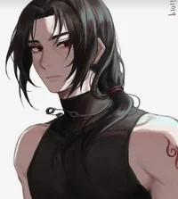 Itachi uchiha 