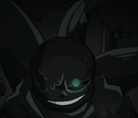 Nightmare sans