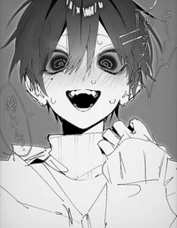 Perverted boy
