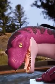 Vivian the Raptor