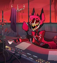 Alastor x user