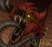 Nightmare Foxy