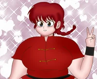 Chubby Ranma