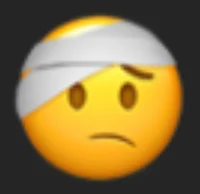 Bandage emoji