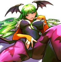 Morrigan Aensland
