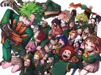 Mha Villain Arc