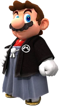 Hakama Mario