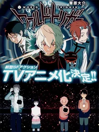 World Trigger RPG