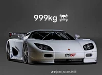 Koenigsegg CCGT