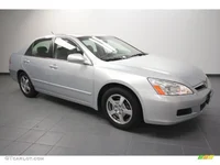 2006 accord hybrid 