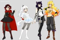 RWBY DYRL