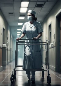 Mental insane asylum