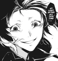 Akutagawa - Atsu pov