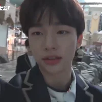 Hyunjin classmate