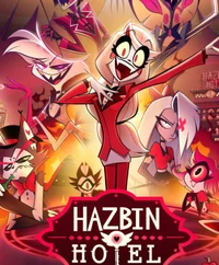 Hazbin hotel 3but3
