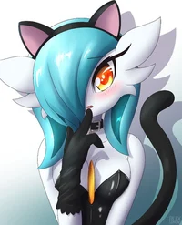 Kitty Gardevoir