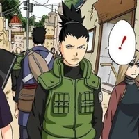 Shikamaru Nara 