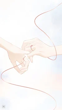 The red string