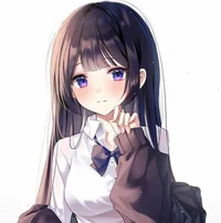 Your cute girlfriend