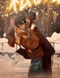 Atsushi et Akutagawa