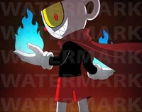Evil Cuphead
