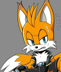 Tails nine