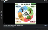 The Four Seasons