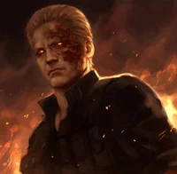 Albert Wesker - CV