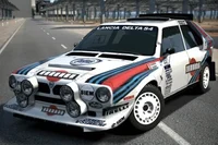 Lancia DELTA S4 GB