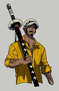 Trafalgar Law 