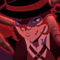 Nakahara Chuuya