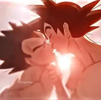 Kissinggokuandvegeta
