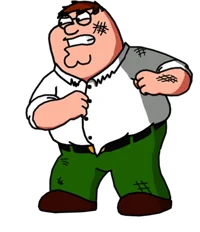 Peter griffin DT