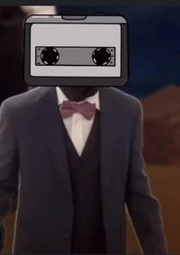 Cassette-Man