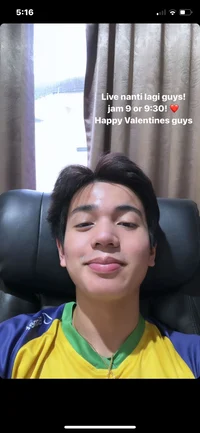 Streamer Yawi