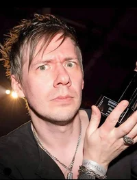 Tobias Forge