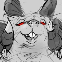 Skaven Queen Ski-Ski