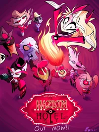 The hazbin hotel