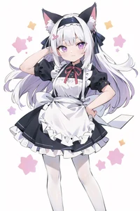 Mini-Maid Nako
