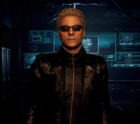 Albert Wesker
