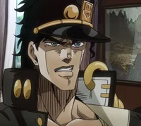 Jotaro Kujo