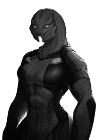 Female Sangheili